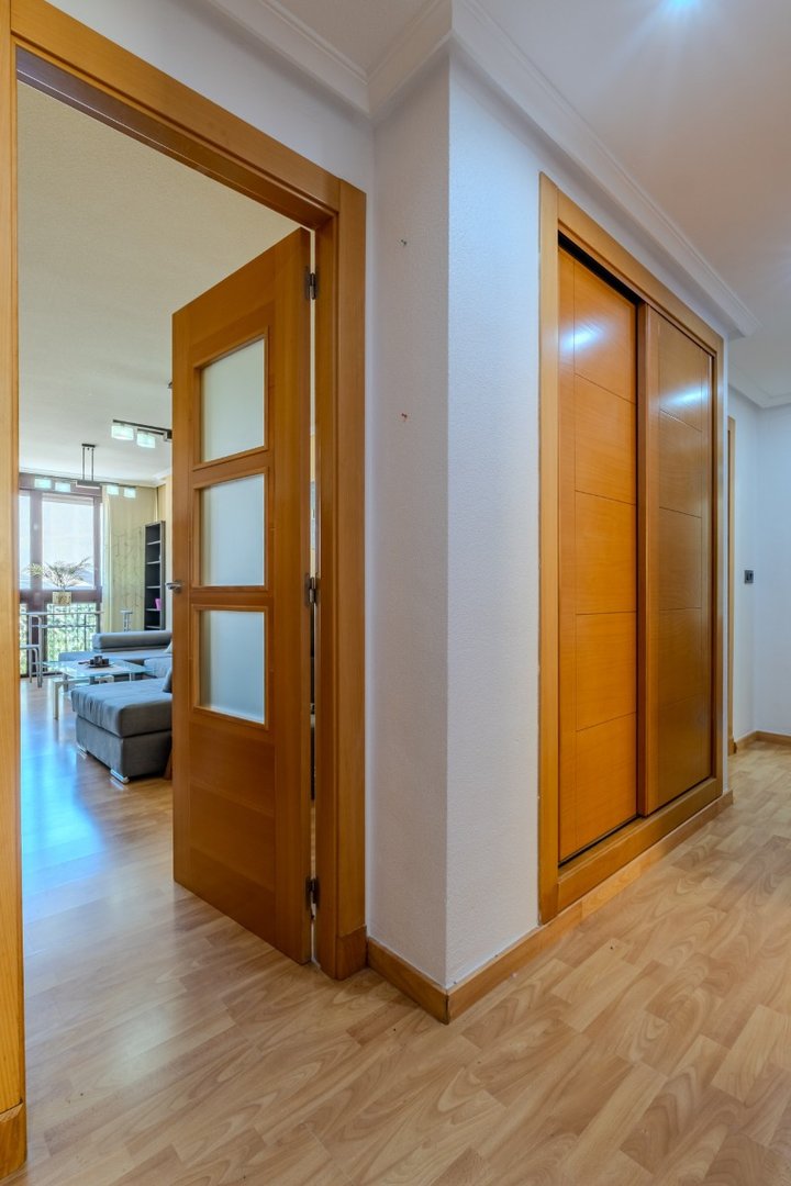 3 Bed Ground Floor Apartment in Guardamar del Segura