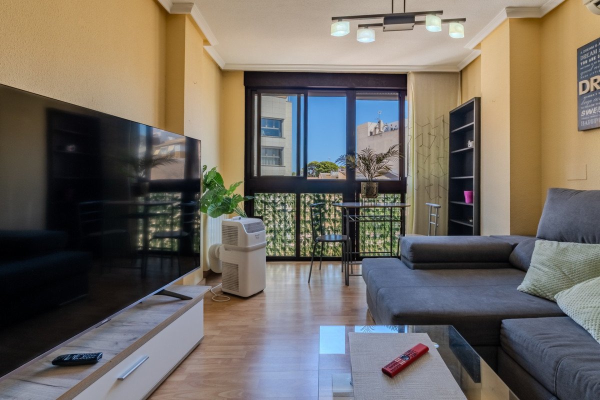 3 Bed Ground Floor Apartment in Guardamar del Segura