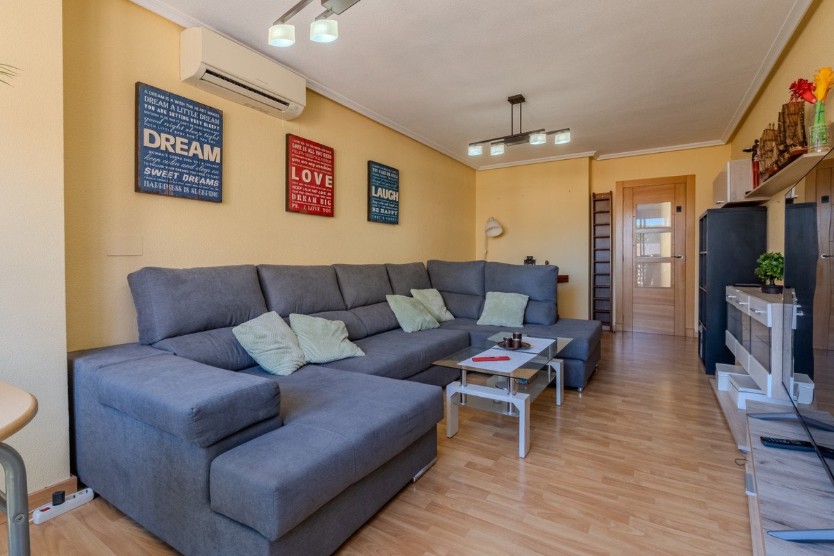 3 Bed Ground Floor Apartment in Guardamar del Segura