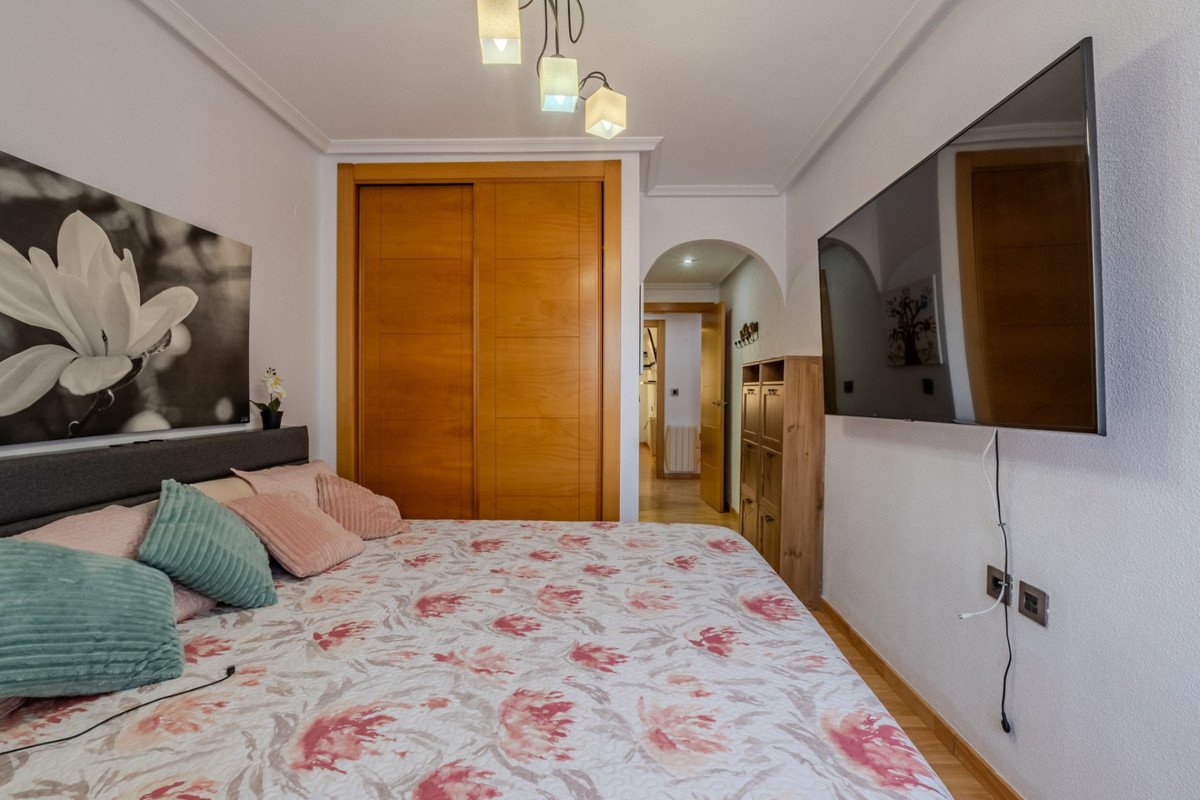 3 Bed Ground Floor Apartment in Guardamar del Segura