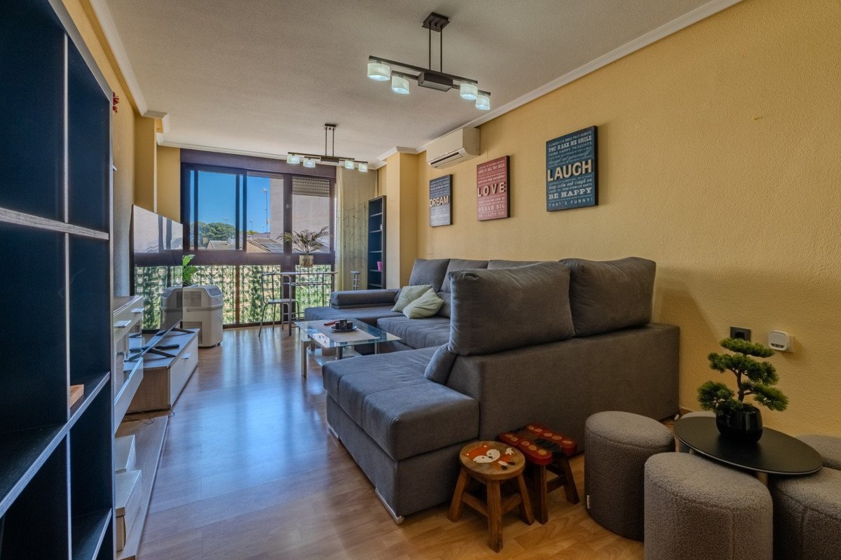 3 Bed Ground Floor Apartment in Guardamar del Segura