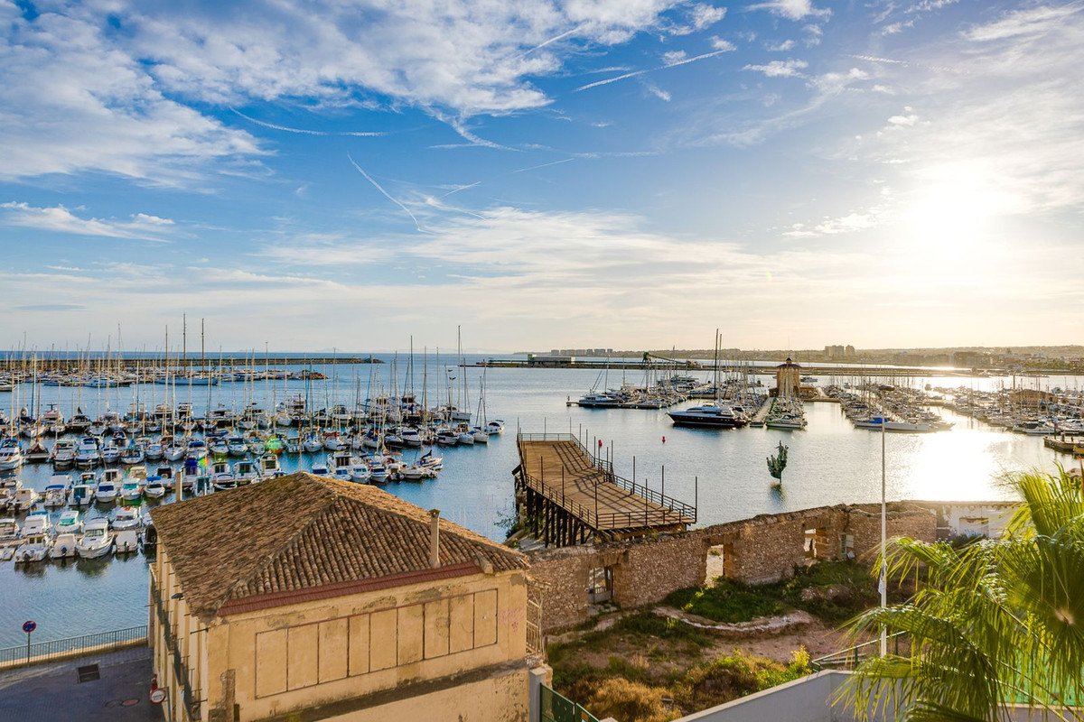 3 Bed Middle Floor Apartment in Torrevieja