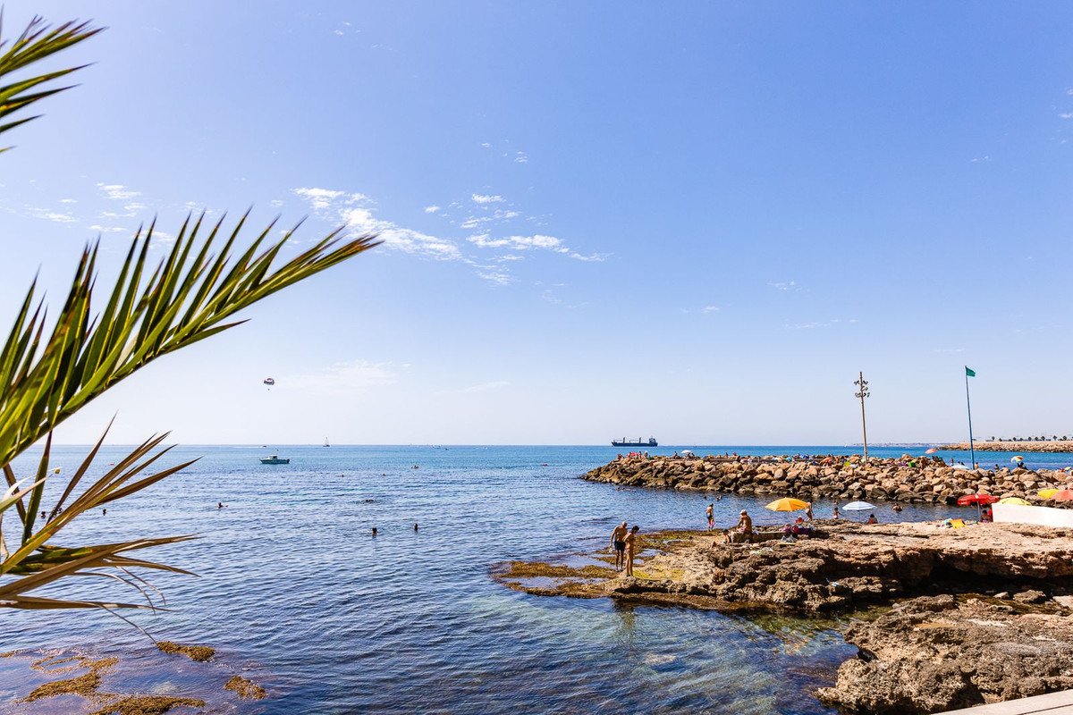3 Bed Middle Floor Apartment in Torrevieja