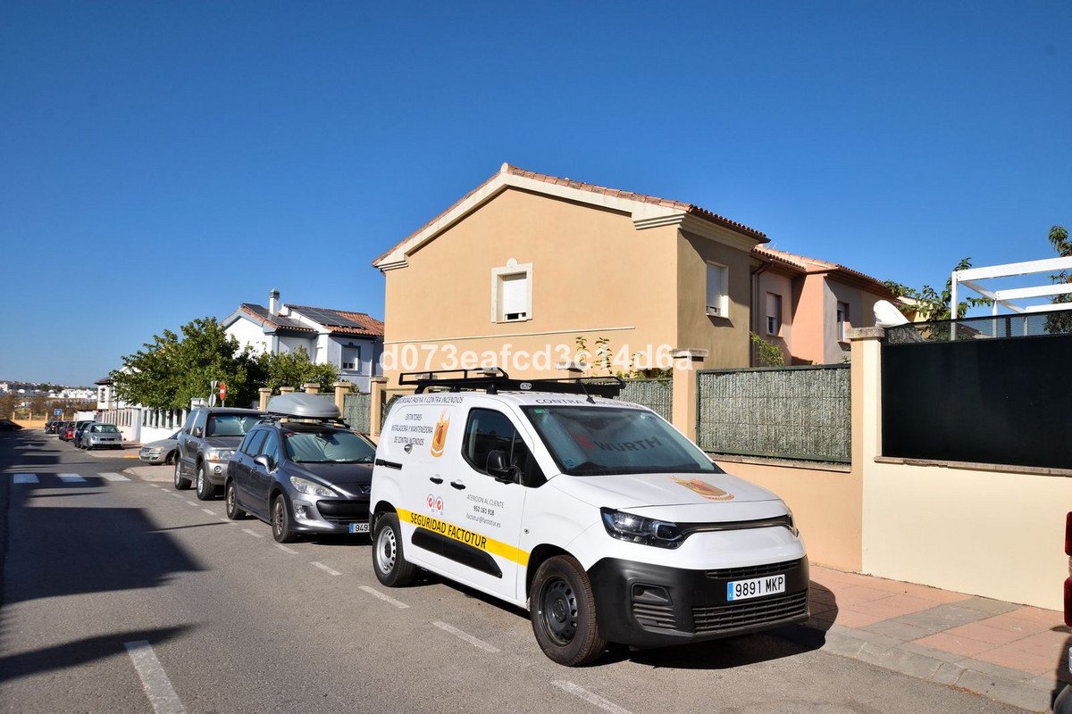 3 Bed Townhouse in Ronda