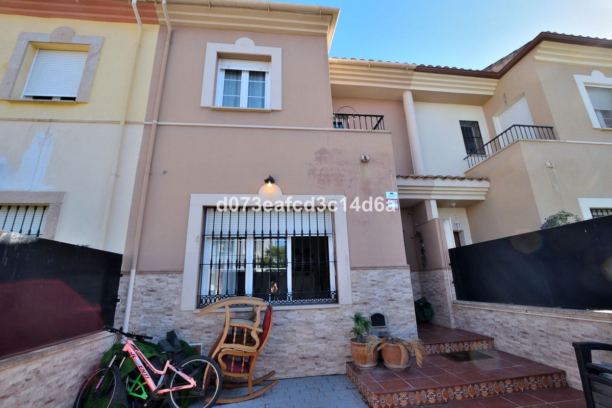 3 Bed Townhouse in Ronda
