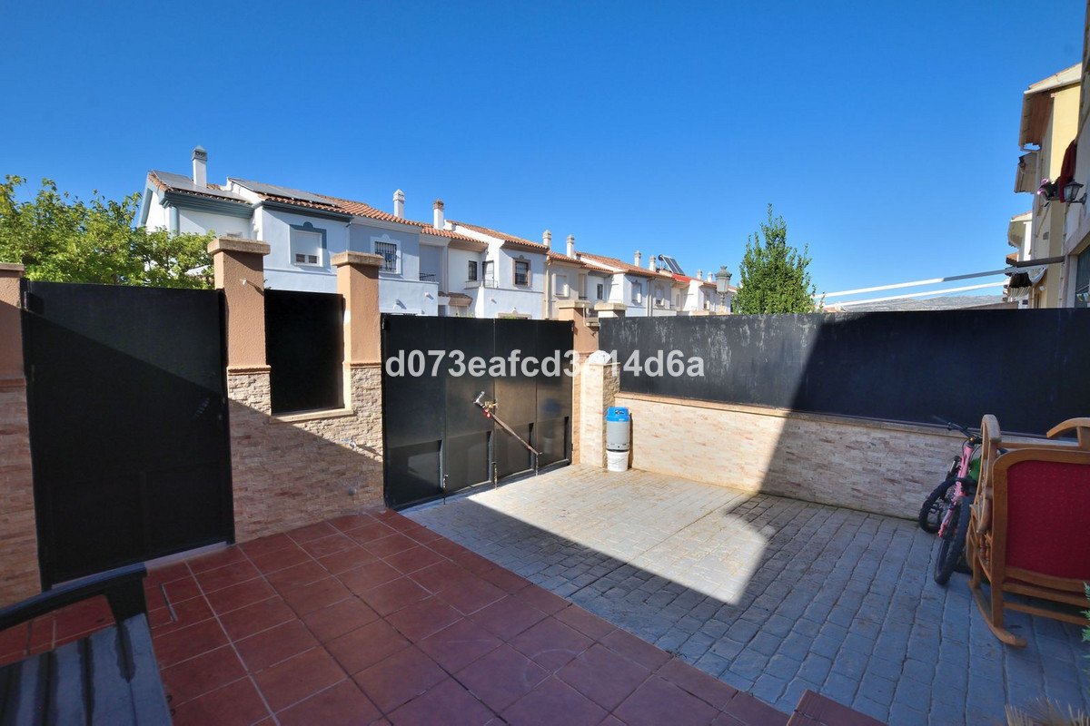 3 Bed Townhouse in Ronda