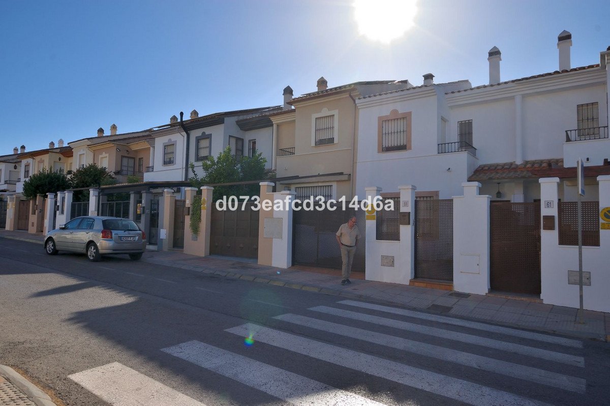 3 Bed Townhouse in Ronda