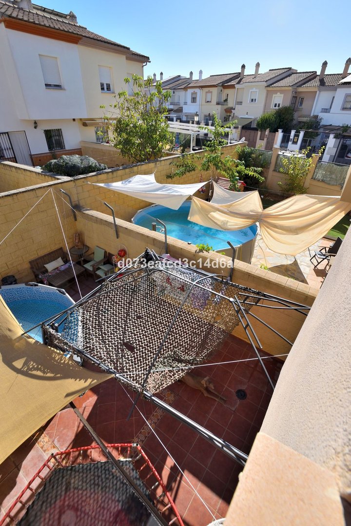 3 Bed Townhouse in Ronda