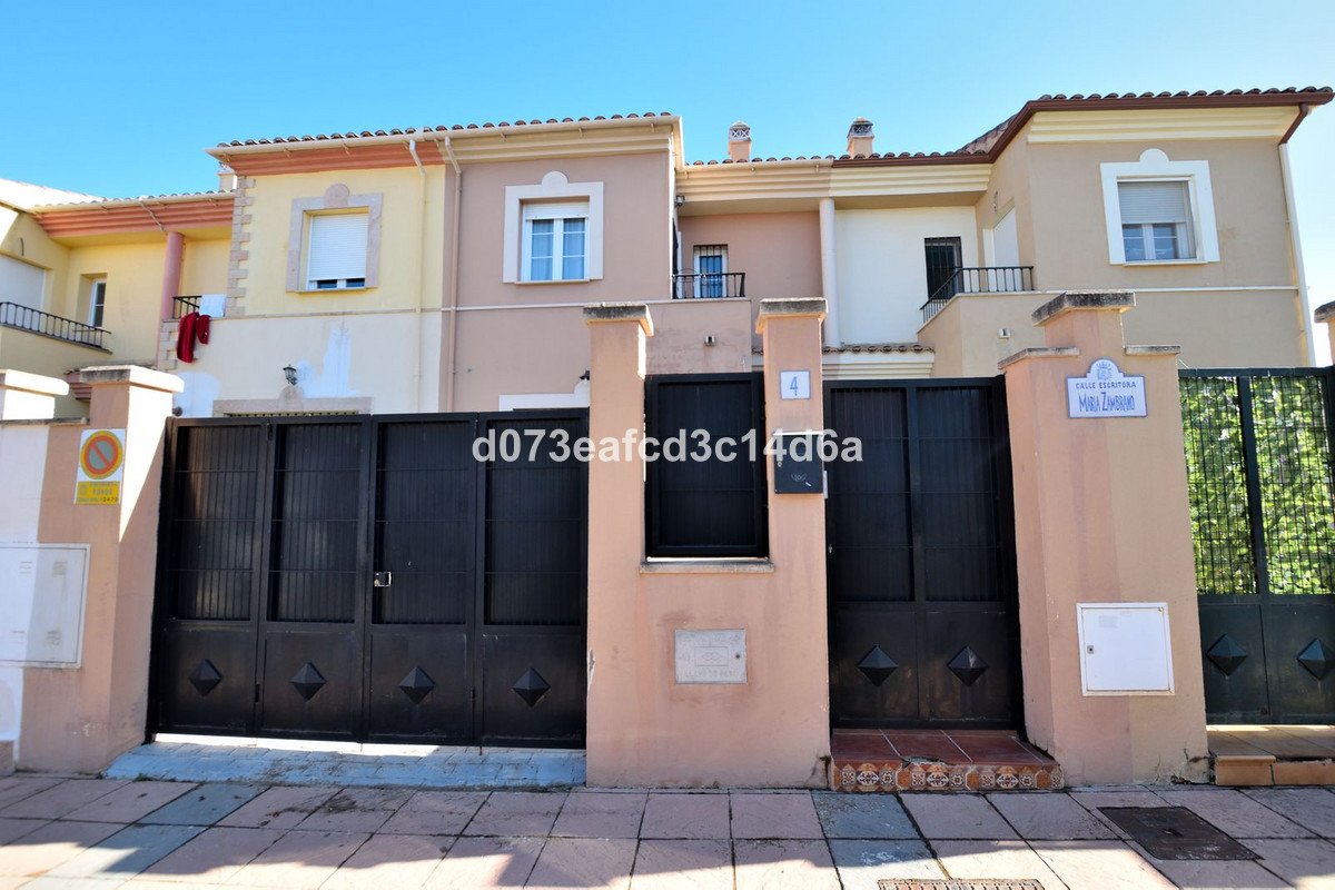 3 Bed Townhouse in Ronda