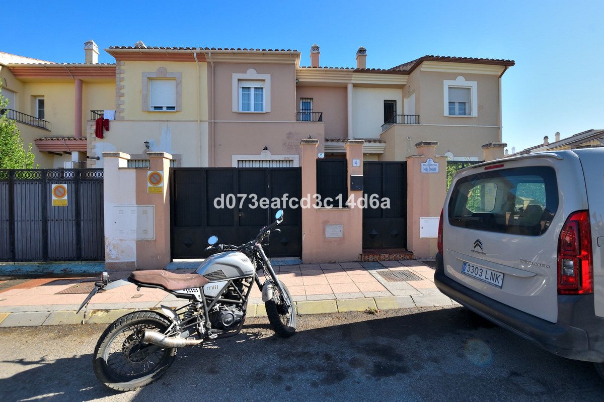 3 Bed Townhouse in Ronda