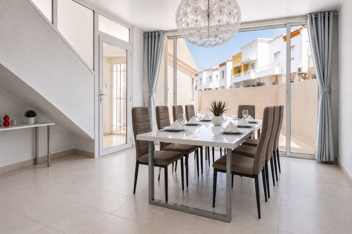 4 Bed Detached Villa in Ciudad Quesada