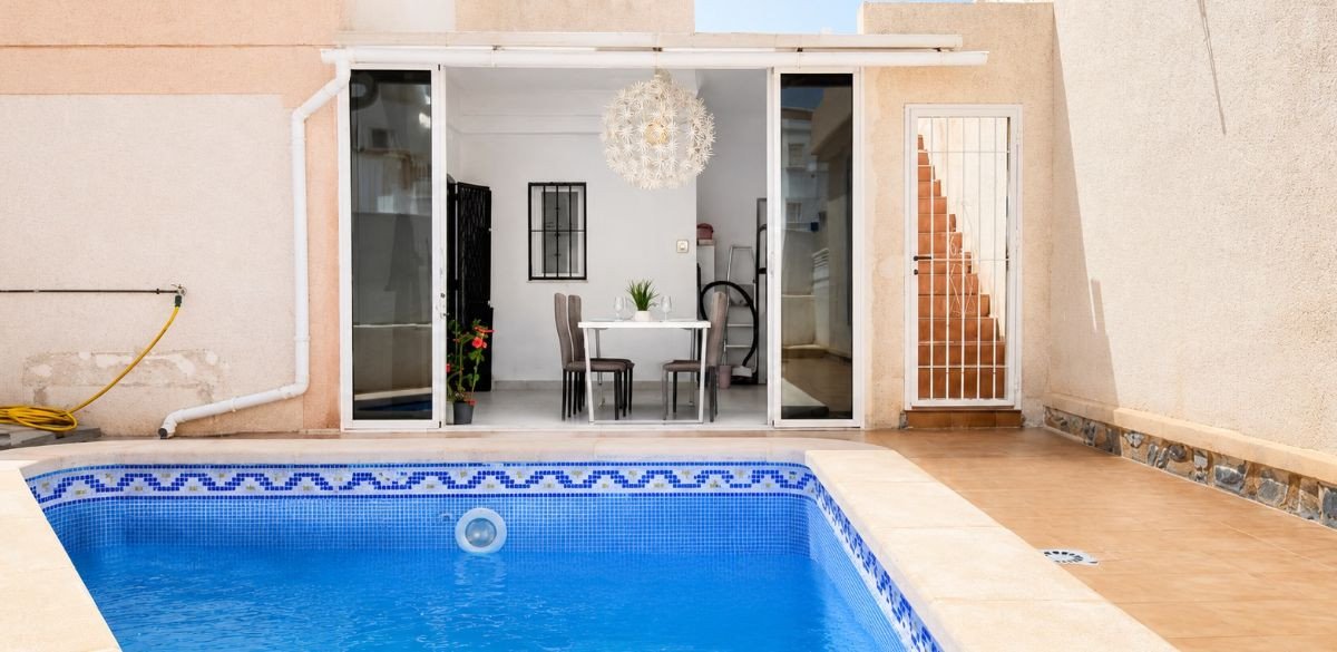 4 Bed Detached Villa in Ciudad Quesada