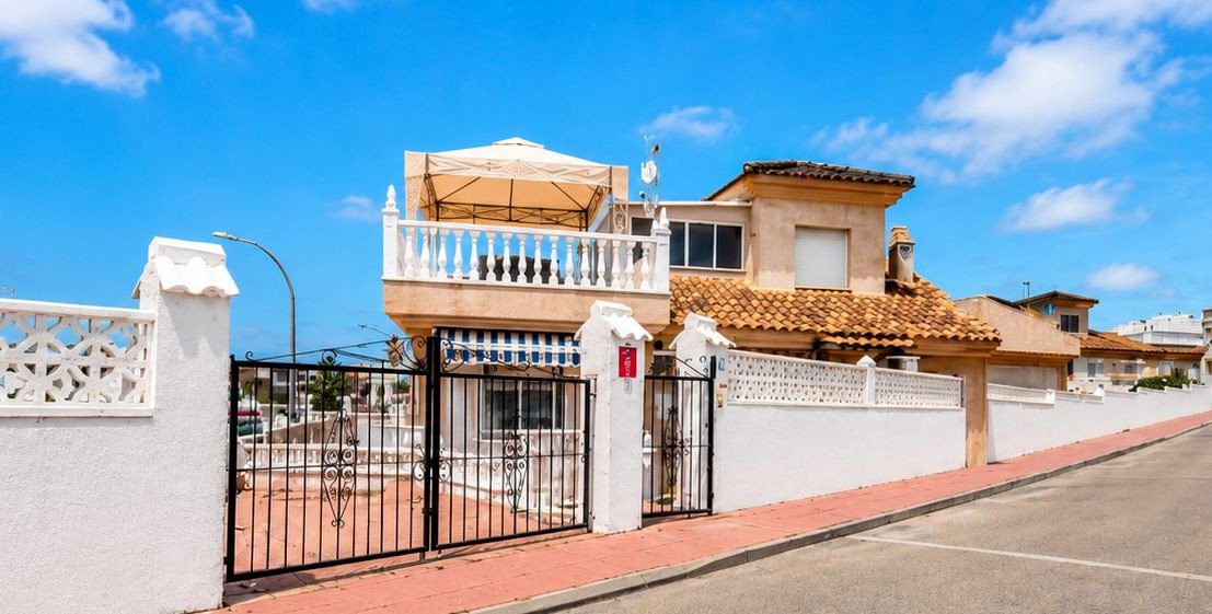 4 Bed Detached Villa in Ciudad Quesada