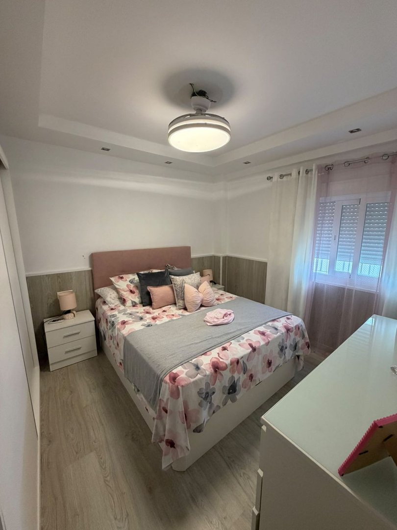 3 Bed Middle Floor Apartment in Marbella