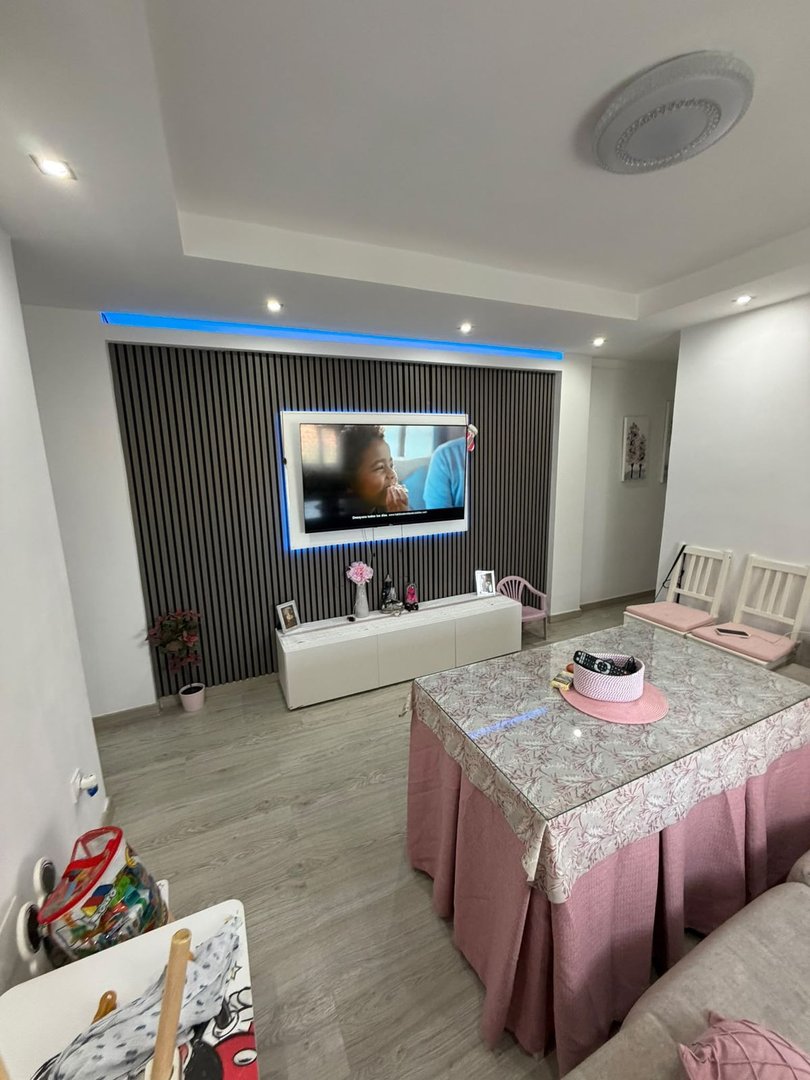 3 Bed Middle Floor Apartment in Marbella