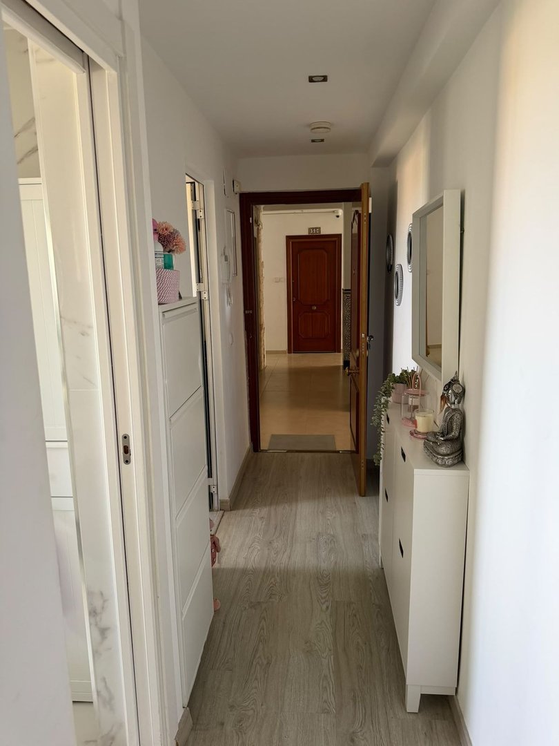 3 Bed Middle Floor Apartment in Marbella