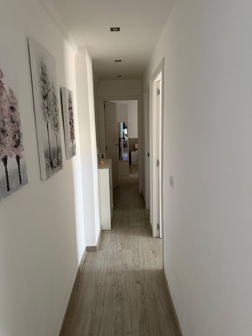 3 Bed Middle Floor Apartment in Marbella