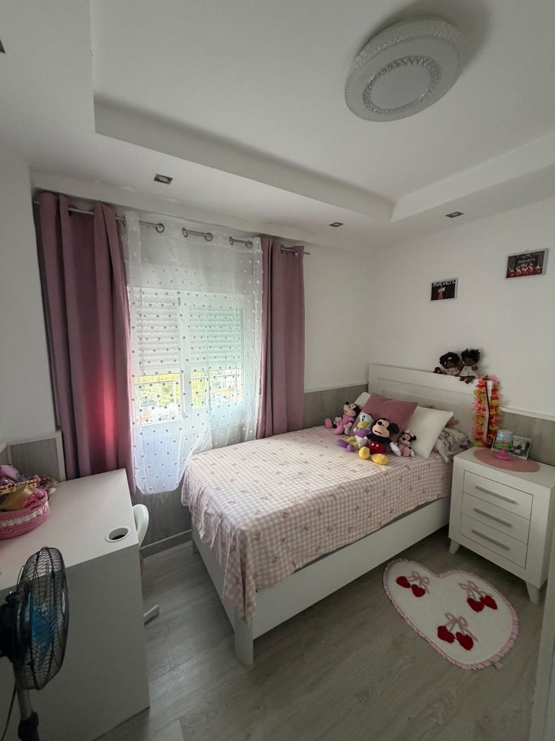 3 Bed Middle Floor Apartment in Marbella