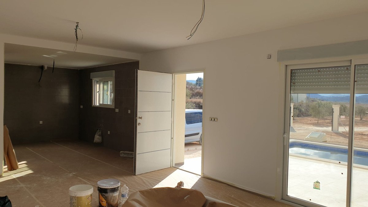 3 Bed Detached Villa in Pinoso