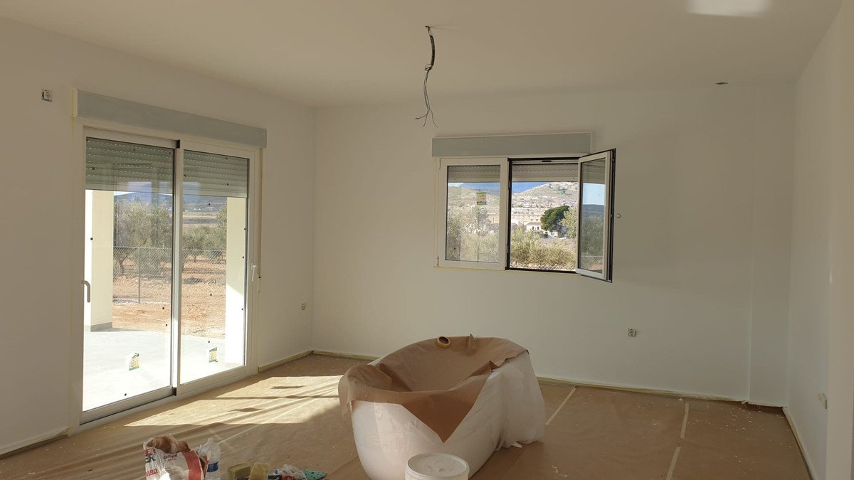 3 Bed Detached Villa in Pinoso