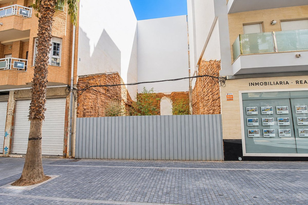 Residential Plot in Torrevieja