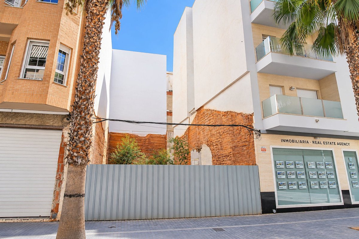 Residential Plot in Torrevieja