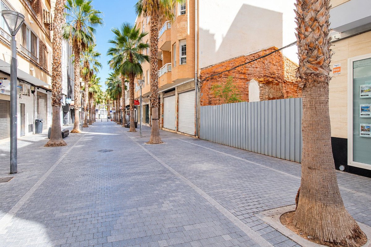Residential Plot in Torrevieja