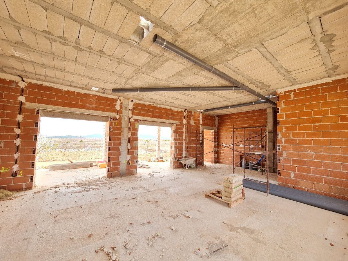 3 Bed Detached Villa in Pinoso
