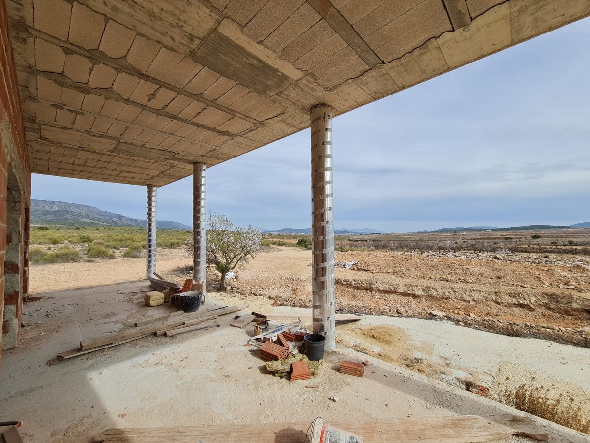 3 Bed Detached Villa in Pinoso