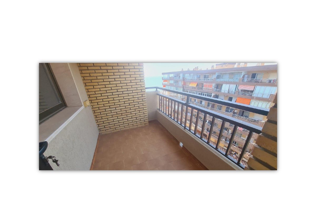 1 Bed Middle Floor Apartment in Fuengirola