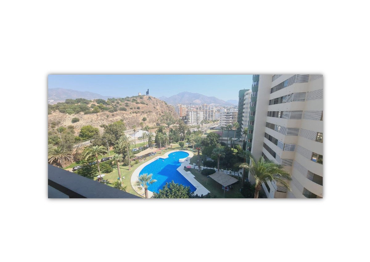 1 Bed Middle Floor Apartment in Fuengirola