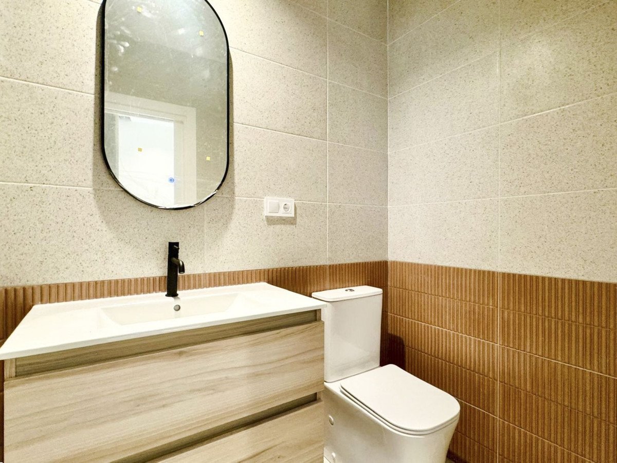 3 Bed Ground Floor Apartment in Málaga Centro