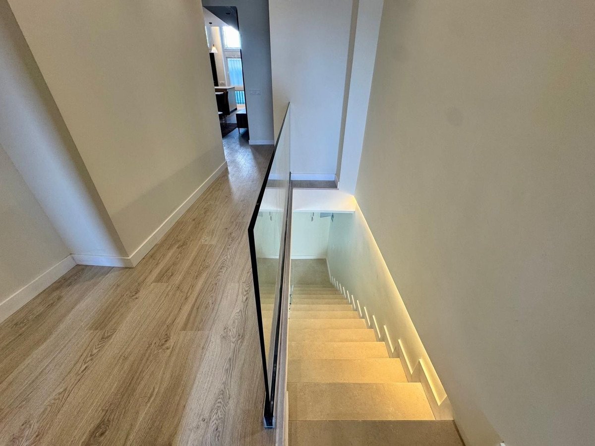 3 Bed Ground Floor Apartment in Málaga Centro