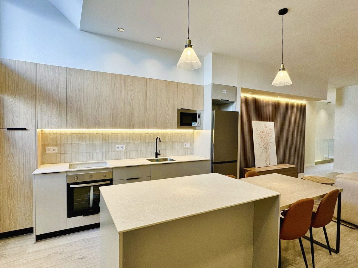 3 Bed Ground Floor Apartment in Málaga Centro