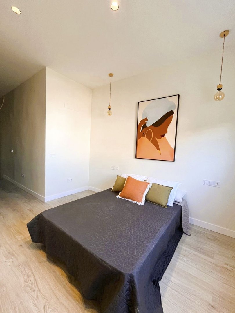 3 Bed Ground Floor Apartment in Málaga Centro