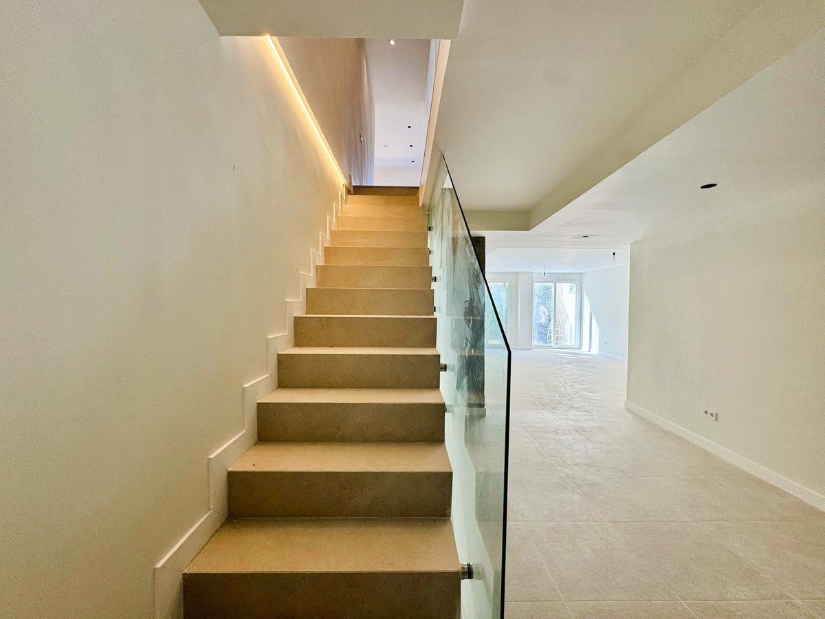 3 Bed Ground Floor Apartment in Málaga Centro