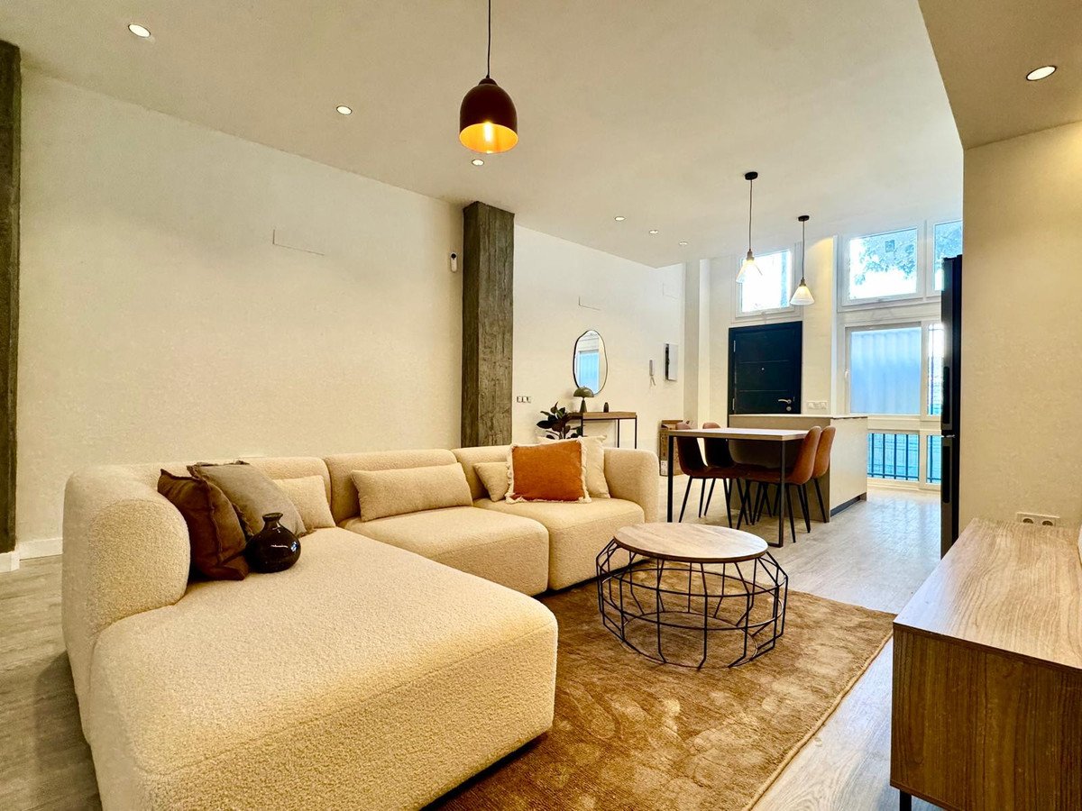 3 Bed Ground Floor Apartment in El Ejido