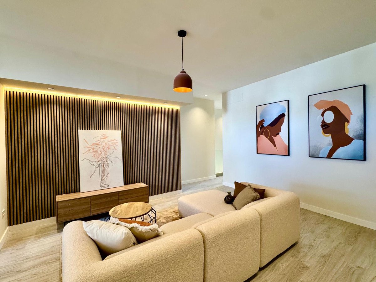 3 Bed Ground Floor Apartment in El Ejido