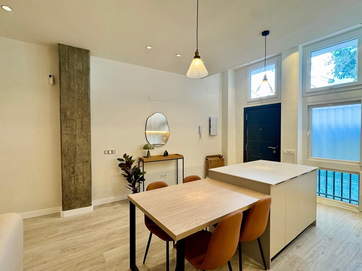 3 Bed Ground Floor Apartment in El Ejido