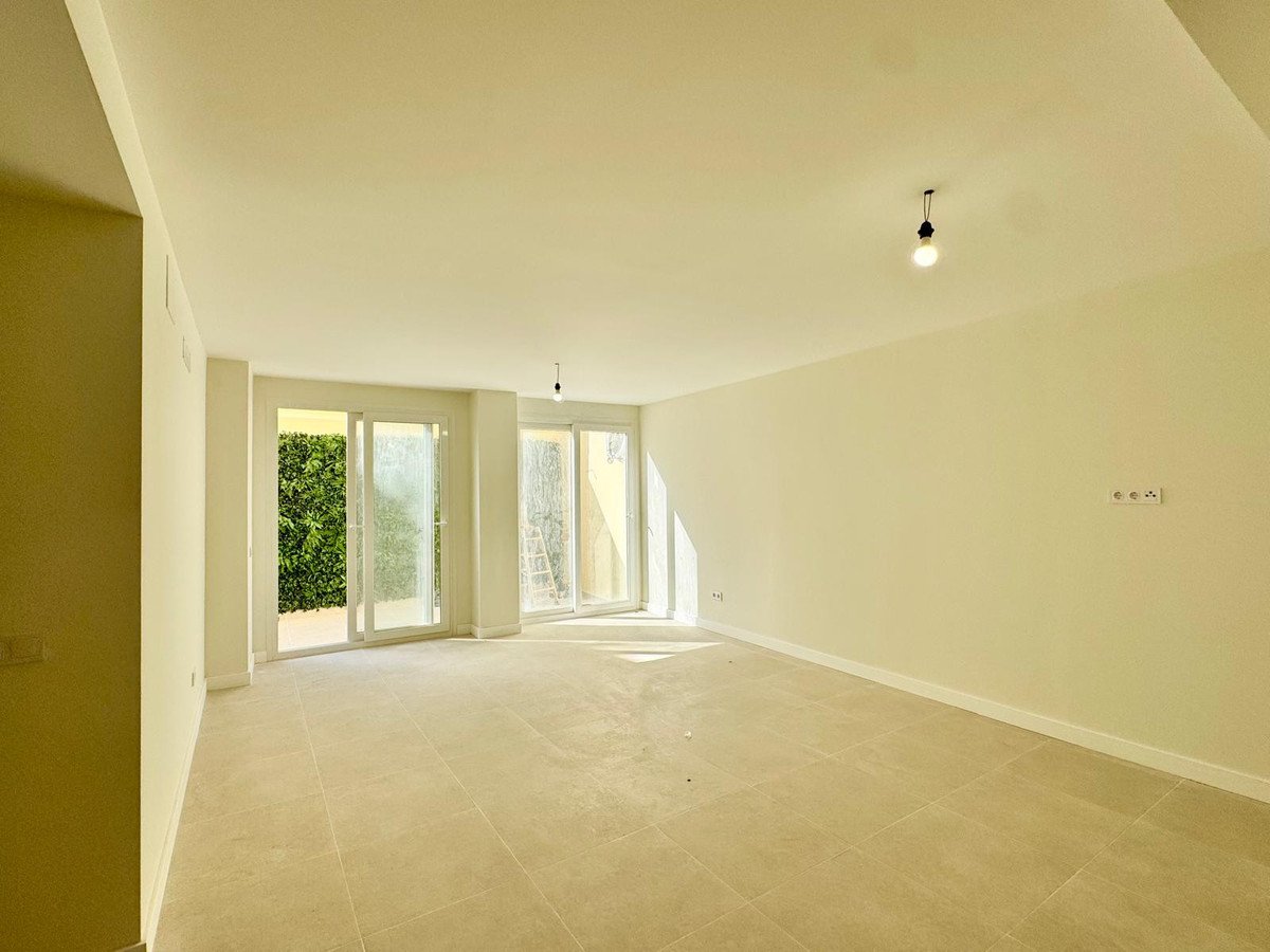 3 Bed Ground Floor Apartment in El Ejido
