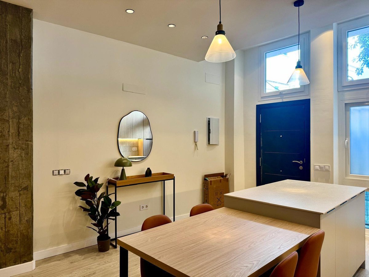 3 Bed Ground Floor Apartment in El Ejido