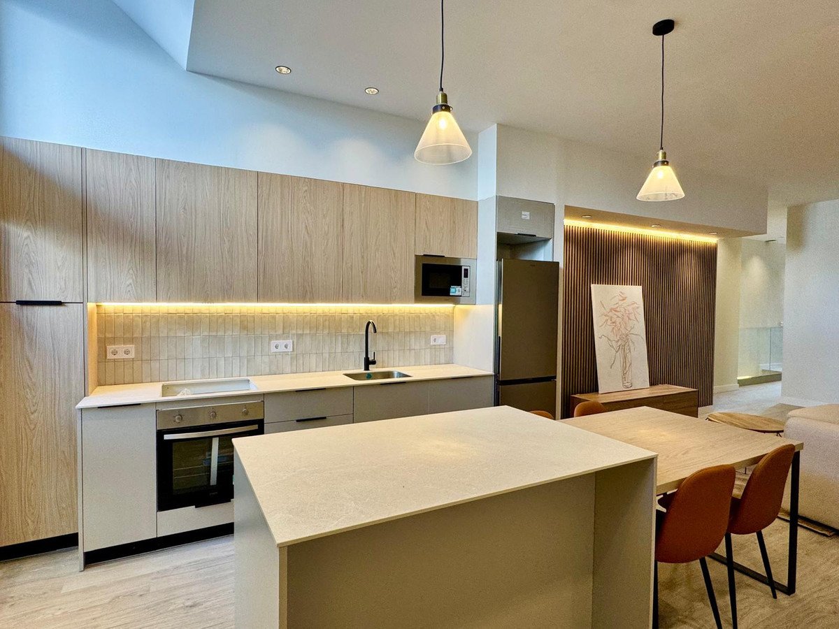 3 Bed Ground Floor Apartment in El Ejido