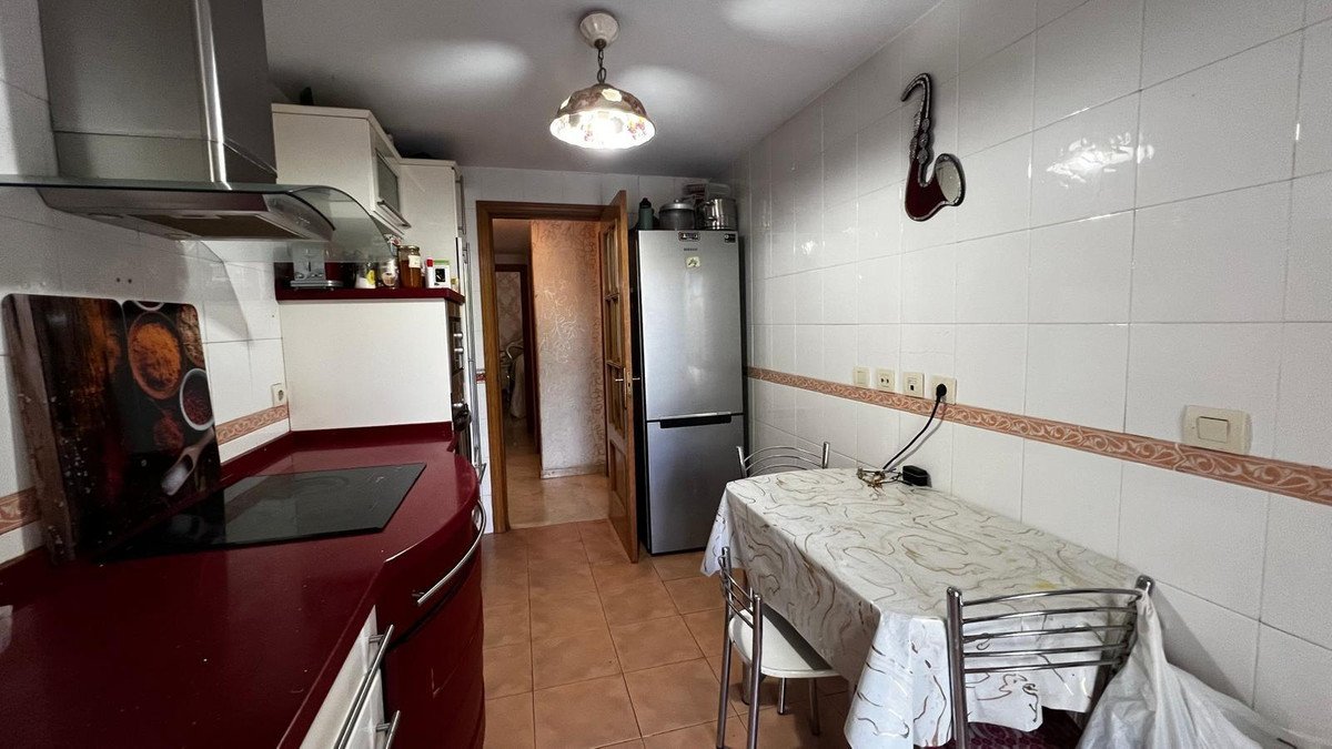 3 Bed Ground Floor Apartment in El Pinillo