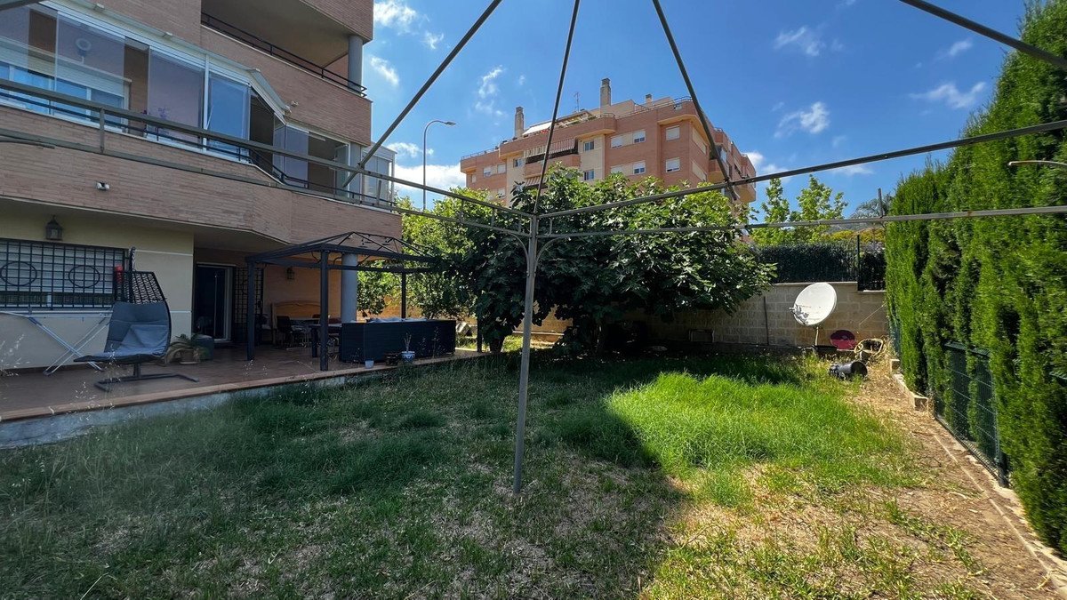 3 Bed Ground Floor Apartment in El Pinillo
