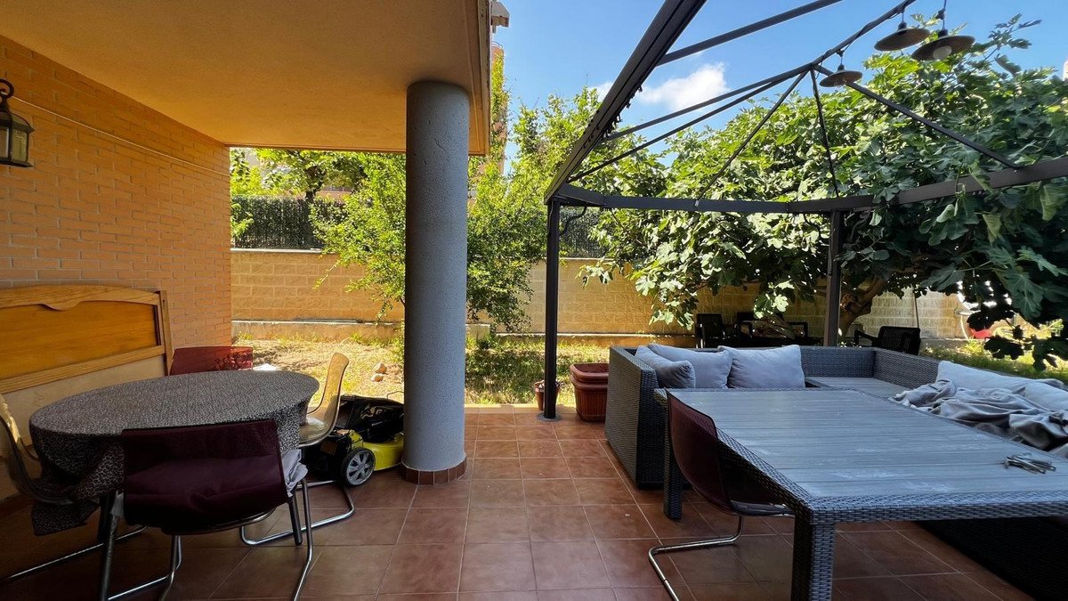 3 Bed Ground Floor Apartment in El Pinillo