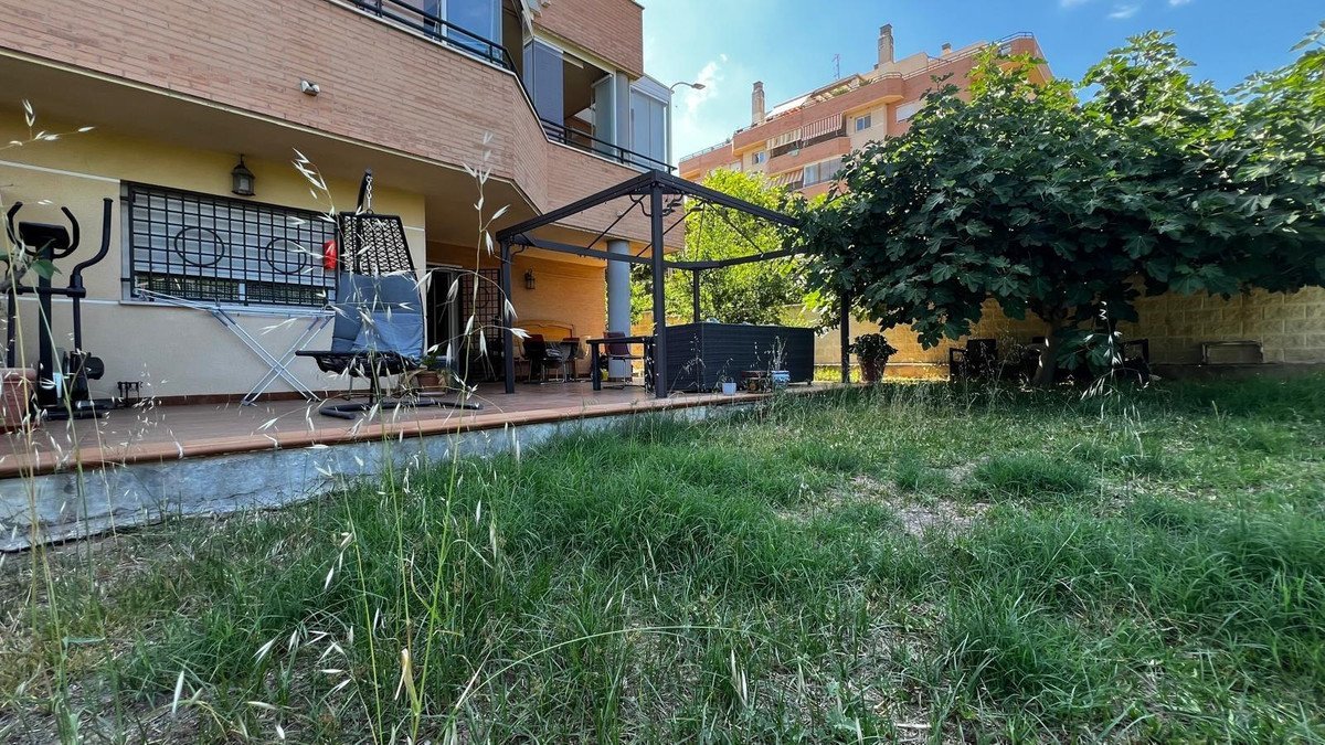 3 Bed Ground Floor Apartment in El Pinillo
