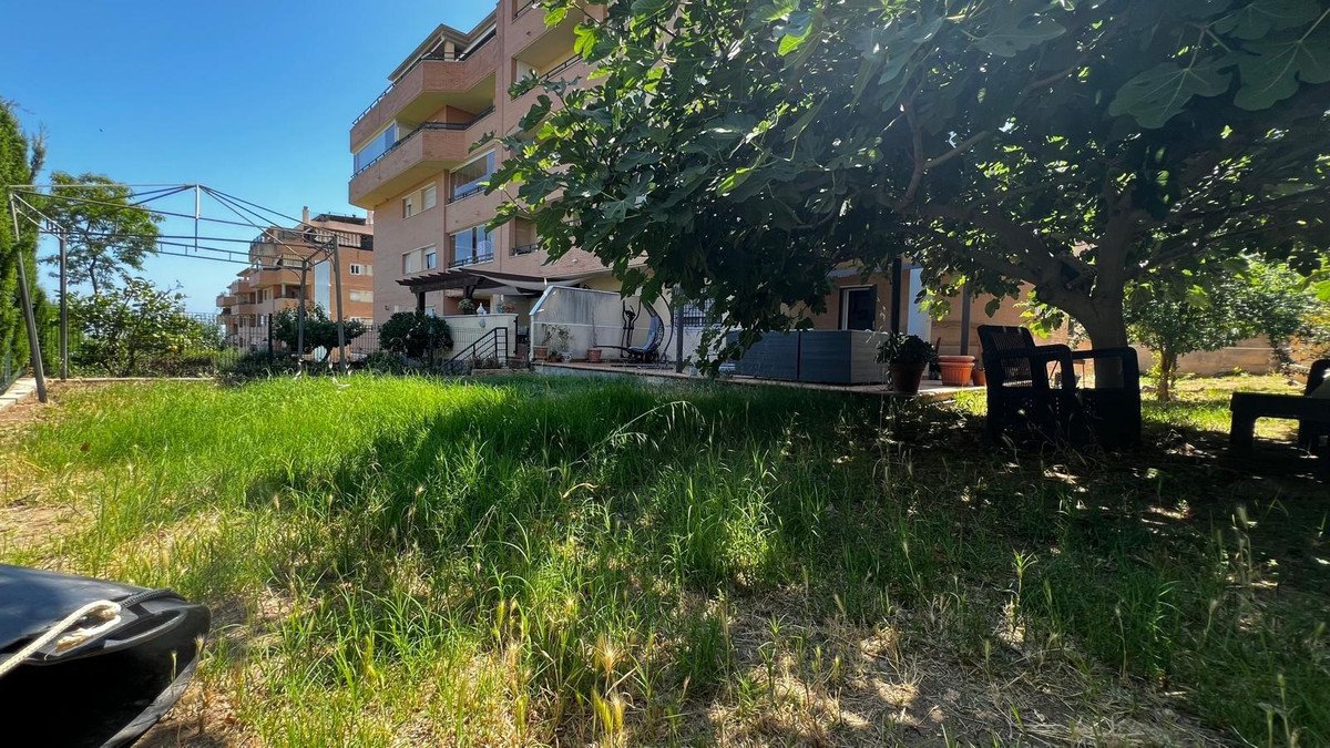 3 Bed Ground Floor Apartment in El Pinillo