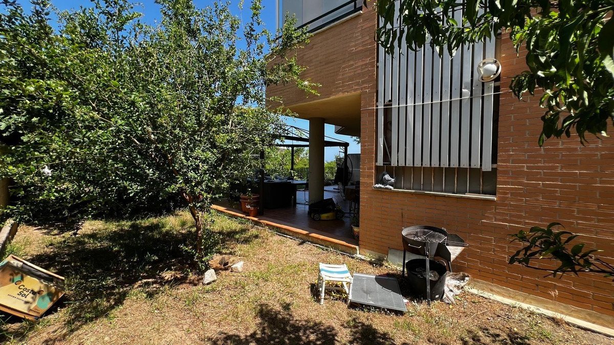 3 Bed Ground Floor Apartment in El Pinillo