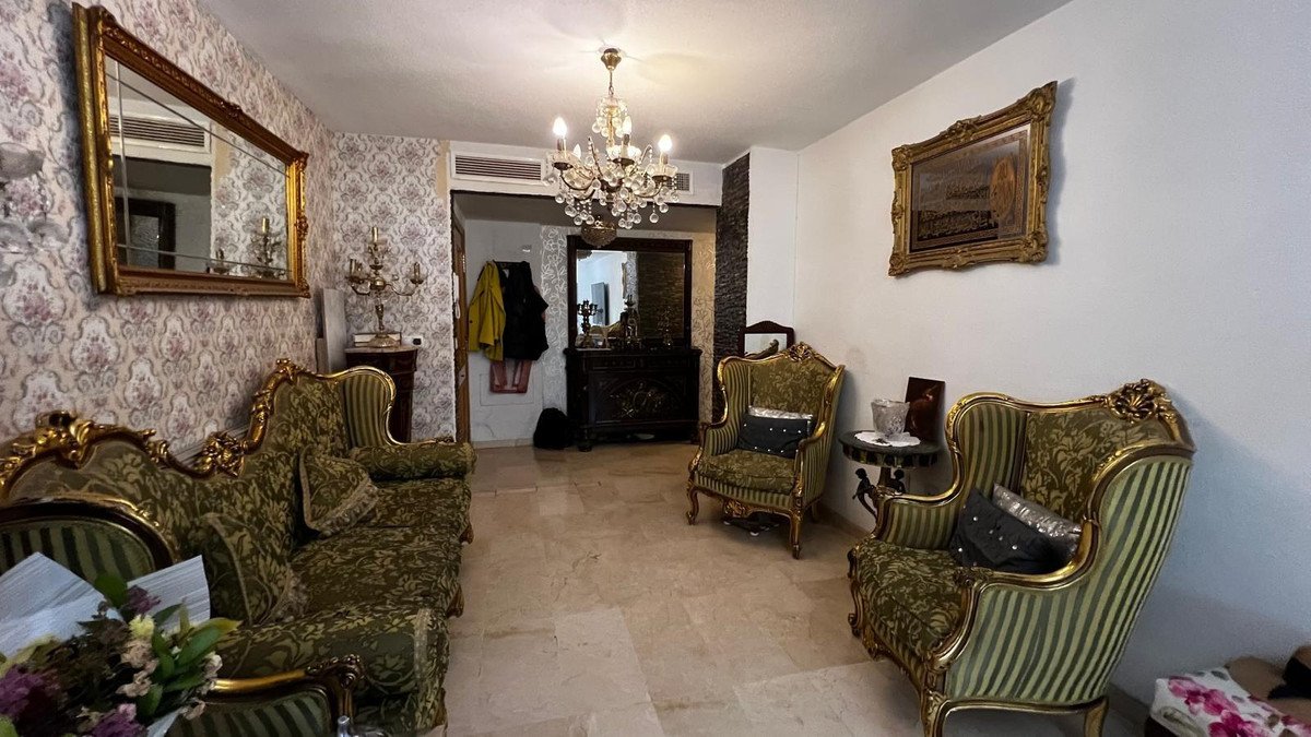 3 Bed Ground Floor Apartment in El Pinillo