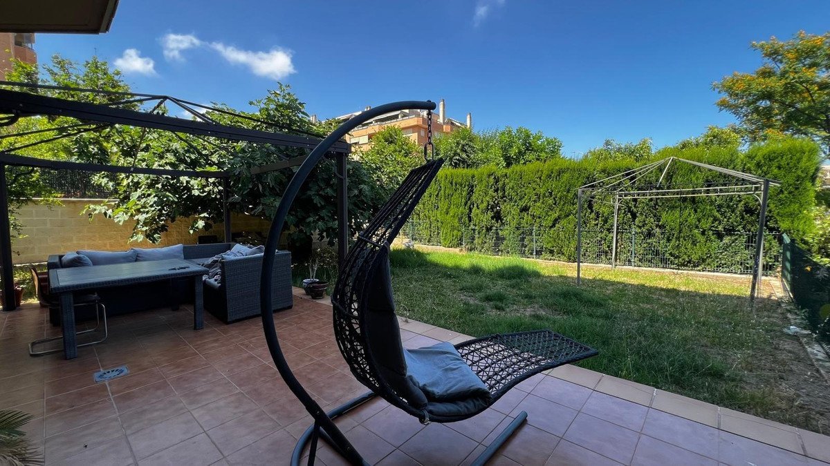 3 Bed Ground Floor Apartment in El Pinillo